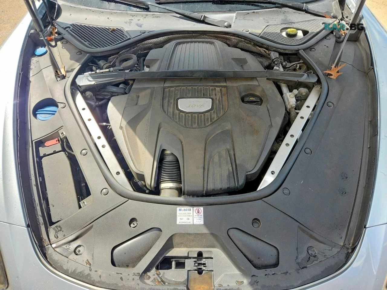 Porsche Panamera BASE* , снимка 11 - Автомобили и джипове - 56521496