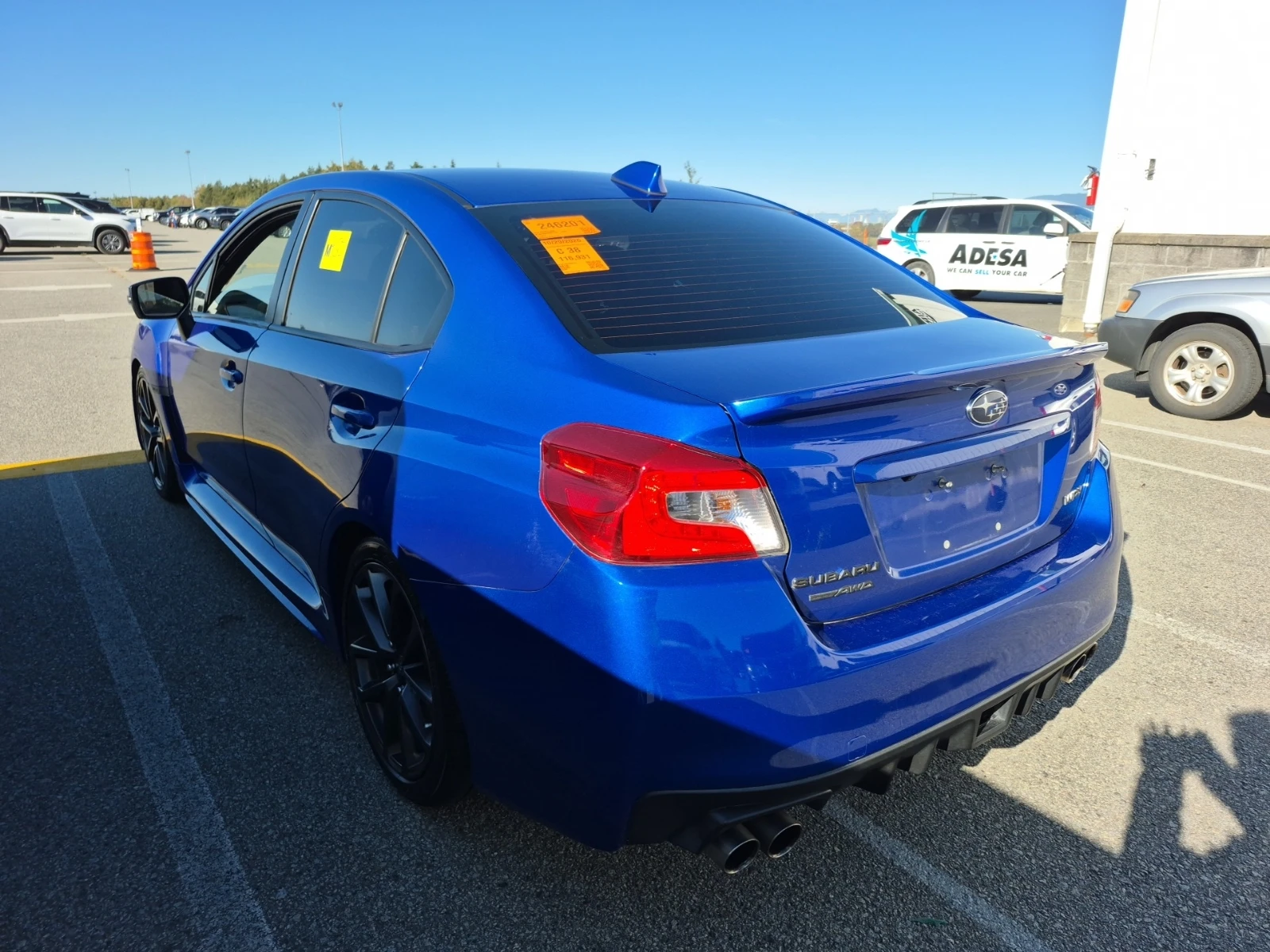 Subaru WRX SPORT-TECH / ���������� | Mobile.bg � ����������� 4
