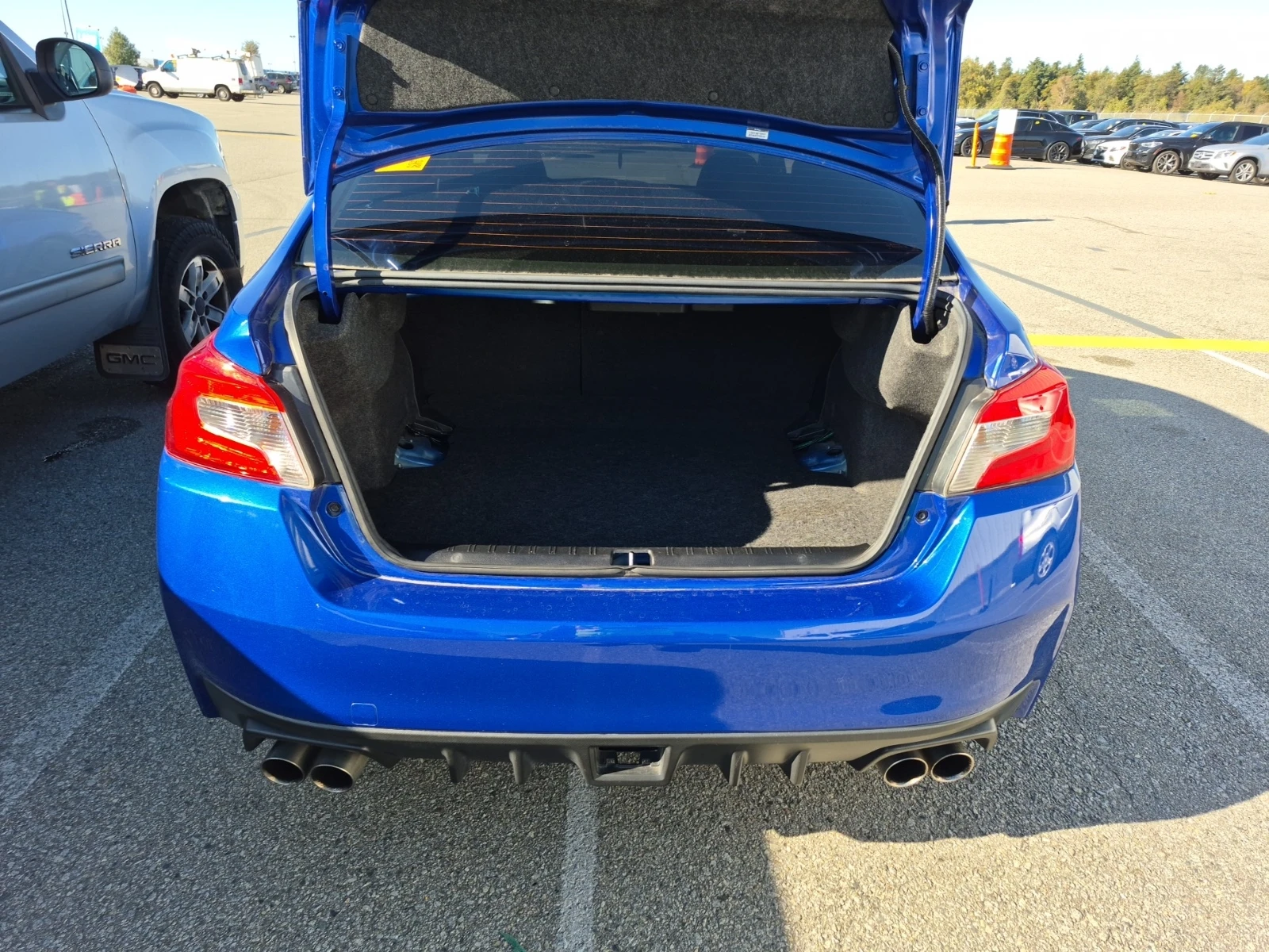 Subaru WRX SPORT-TECH / ���������� | Mobile.bg � ����������� 14