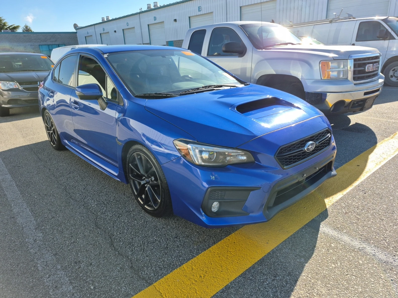 Subaru WRX SPORT-TECH / ���������� | Mobile.bg � ����������� 2