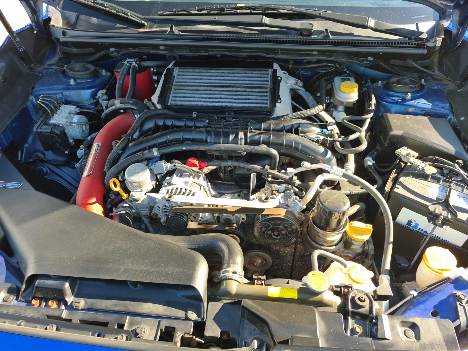 Subaru WRX SPORT-TECH / ���������� | Mobile.bg � ����������� 16