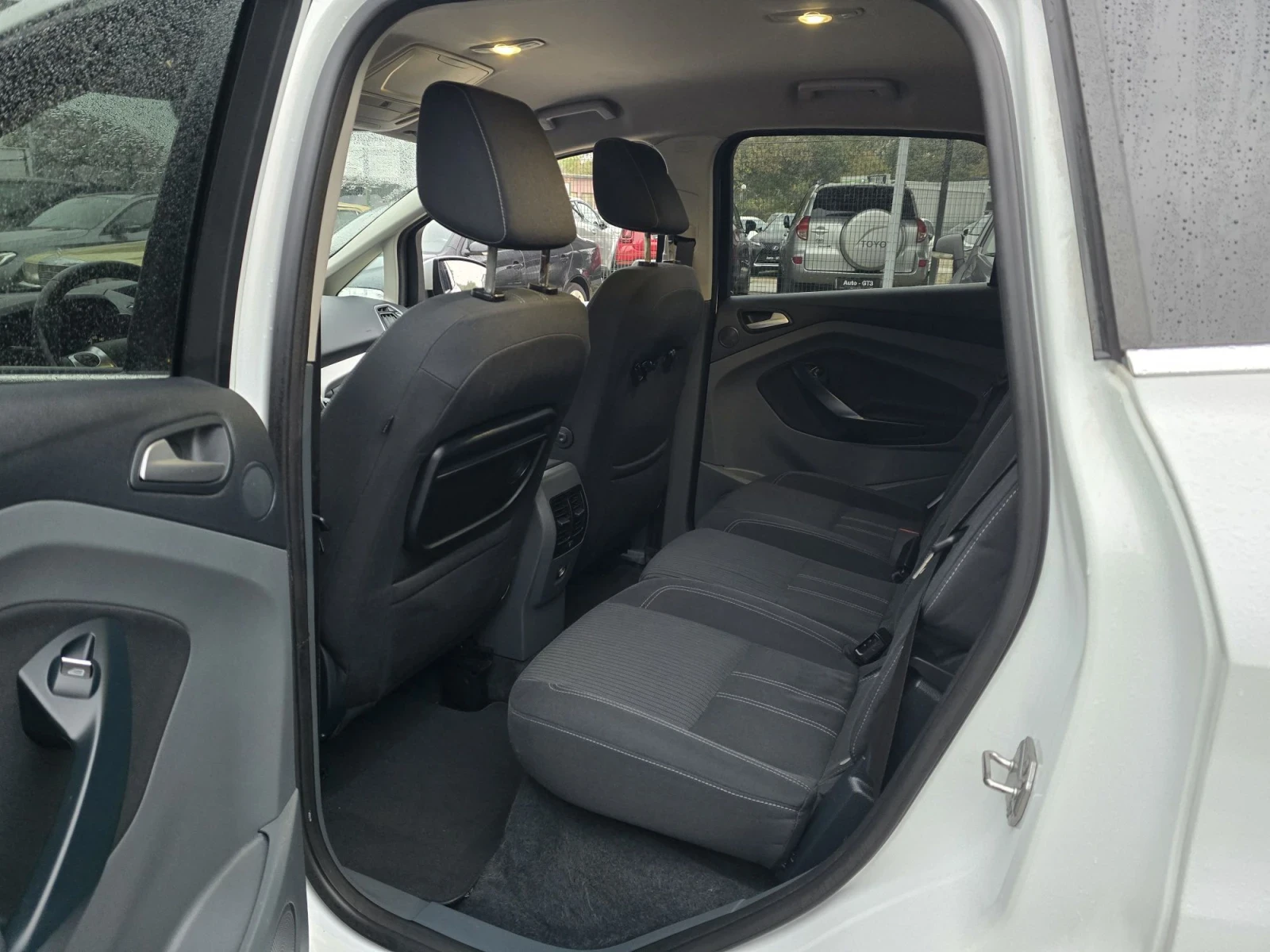 Ford C-max 1.6D 116к.с  175хил.км ЛИЗИНГ!, снимка 11 - Автомобили и джипове - 56726319