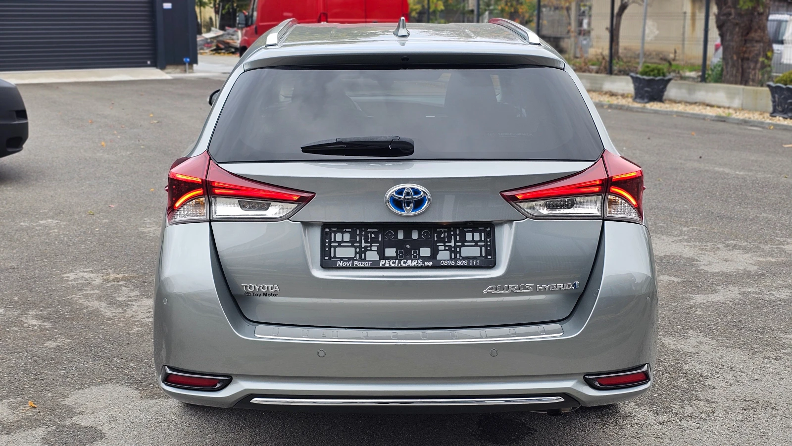 Toyota Auris 1.8Hybrid AUTO IT-LED-����-�������-��� ����-������ | Mobile.bg � ����������� 5