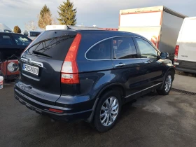 Honda Cr-v 2.2i-DTECK AVTOMAT Face Lift, снимка 5