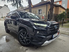 Toyota Rav4 2.5 hybrid AWD-i Adventure