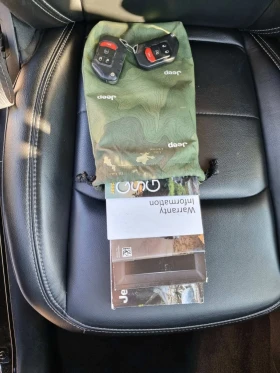 Jeep Wrangler 4XE Plug in hibrid, снимка 12