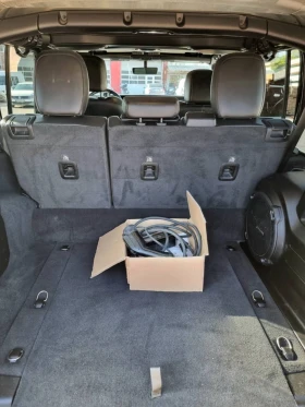 Jeep Wrangler 4XE Plug in hibrid, снимка 10