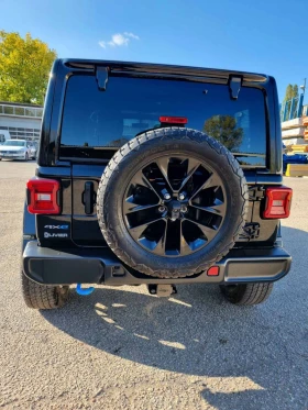Jeep Wrangler 4XE Plug in hibrid, снимка 5