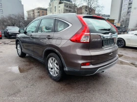 Honda Cr-v 4x4, AUTOMATIC, FACELIFT , снимка 2