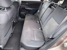 Honda Cr-v 4x4, AUTOMATIC, FACELIFT , снимка 9