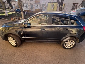 Opel Antara 2.4i Газ, снимка 1