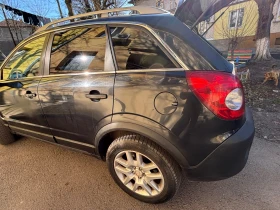 Opel Antara 2.4i Газ, снимка 15