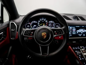Porsche Cayenne E-HYBRID* COUPE* NARDO GRAY* ONE OWNER, снимка 12