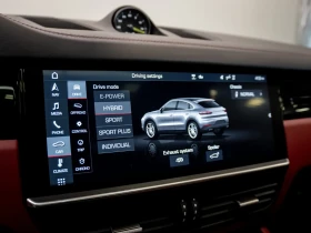 Porsche Cayenne E-HYBRID* COUPE* NARDO GRAY* ONE OWNER, снимка 15