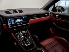 Porsche Cayenne E-HYBRID* COUPE* NARDO GRAY* ONE OWNER, снимка 13