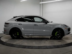 Porsche Cayenne E-HYBRID* COUPE* NARDO GRAY* ONE OWNER, снимка 2