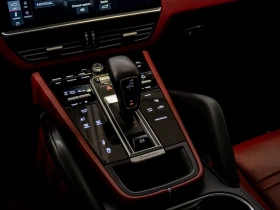 Porsche Cayenne E-HYBRID* COUPE* NARDO GRAY* ONE OWNER, снимка 14