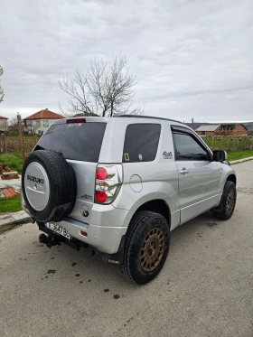Suzuki Grand vitara 1.6 107, снимка 4