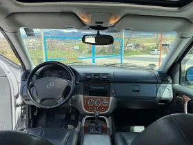 Mercedes-Benz ML 320 ML320 218кс 270000км  без ръжди за ценители!, снимка 12