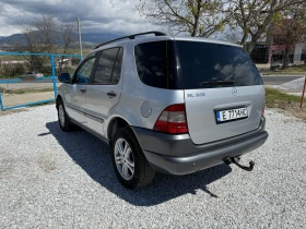 Mercedes-Benz ML 320 ML320 218кс 270000км  без ръжди за ценители!, снимка 7