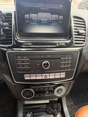 Mercedes-Benz GLE 43 AMG /360/DISTRONIC/Harman Kardon , снимка 9