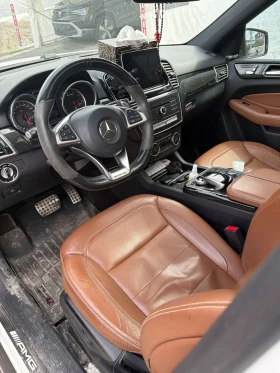 Mercedes-Benz GLE 43 AMG /360/DISTRONIC/Harman Kardon , снимка 5