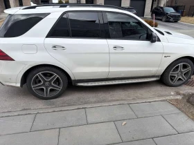 Mercedes-Benz GLE 43 AMG /360/DISTRONIC/Harman Kardon , снимка 16
