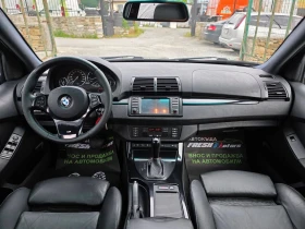 BMW X5 3.0D 218K.C. / ФЕЙС / АВТОМАТ / НАВИ / КОЖА, снимка 7