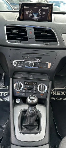 Audi Q3 2.0TDI 140HP 177 000KM LED KEYLESS EU5B, снимка 10