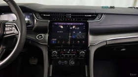 Jeep Grand cherokee * 3.6* OVERLAND* HUD* 360* ПАНОРАМА* ПОДГРЕВ* ОБДУ, снимка 13