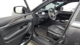 Jeep Grand cherokee * 3.6* OVERLAND* HUD* 360* ПАНОРАМА* ПОДГРЕВ* ОБДУ, снимка 9