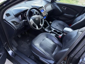 Hyundai IX35 2.0CRDI 4X4# EXCLUSIVE# Панорама# 215 000км#, снимка 6