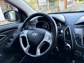 Hyundai IX35 2.0CRDI 4X4# EXCLUSIVE# Панорама# 215 000км#, снимка 11