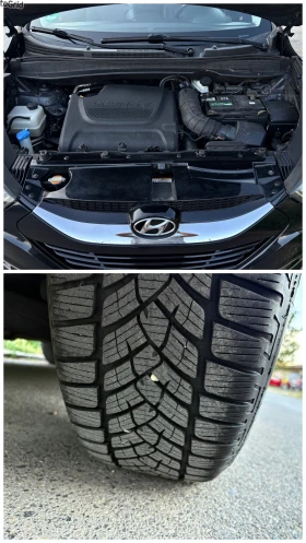 Hyundai IX35 2.0CRDI 4X4# EXCLUSIVE# Панорама# 215 000км#, снимка 16