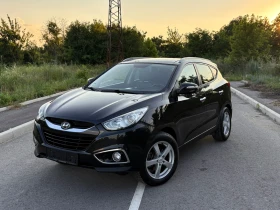 Hyundai IX35 2.0CRDI 4X4# EXCLUSIVE# Панорама# 215 000км#, снимка 2