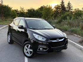 Hyundai IX35 2.0CRDI 4X4# EXCLUSIVE# Панорама# 215 000км#, снимка 1