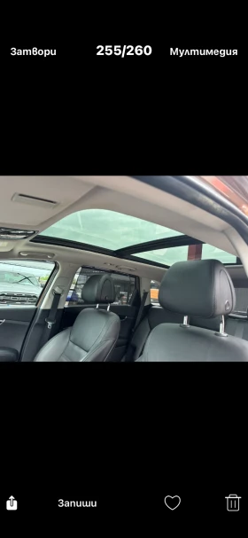 Kia Sorento 2.2D-FULL-4x4, снимка 11