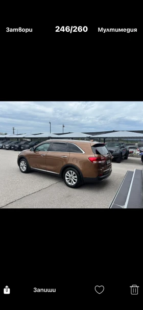Kia Sorento 2.2D-FULL-4x4, снимка 4