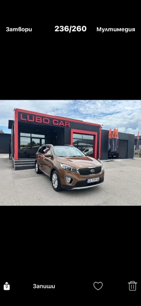 Kia Sorento 2.2D-FULL-4x4, снимка 1