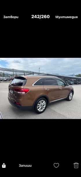 Kia Sorento 2.2D-FULL-4x4, снимка 6