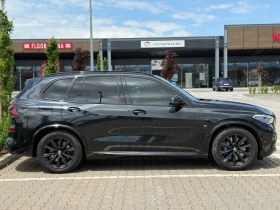 BMW X5 40i M Pack ВЪЗДУХ/Sky Lounge/SOFTCLOSE/H&K/HUD, снимка 7