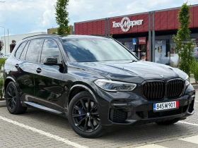 BMW X5 40i M Pack ВЪЗДУХ/Sky Lounge/SOFTCLOSE/H&K/HUD, снимка 8