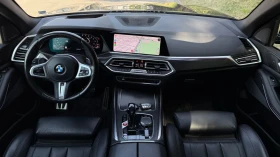 BMW X5 40i M Pack ВЪЗДУХ/Sky Lounge/SOFTCLOSE/H&K/HUD, снимка 11