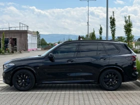 BMW X5 40i M Pack ВЪЗДУХ/Sky Lounge/SOFTCLOSE/H&K/HUD, снимка 3