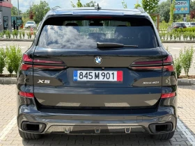 BMW X5 40i M Pack ВЪЗДУХ/Sky Lounge/SOFTCLOSE/H&K/HUD, снимка 5