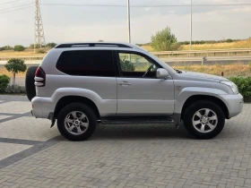 Toyota Land cruiser 3.0D/Ръчка, снимка 4
