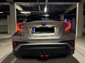 Toyota C-HR, снимка 8