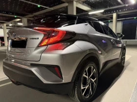 Toyota C-HR, снимка 7