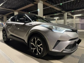 Toyota C-HR, снимка 4