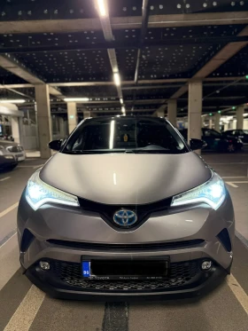 Toyota C-HR, снимка 5